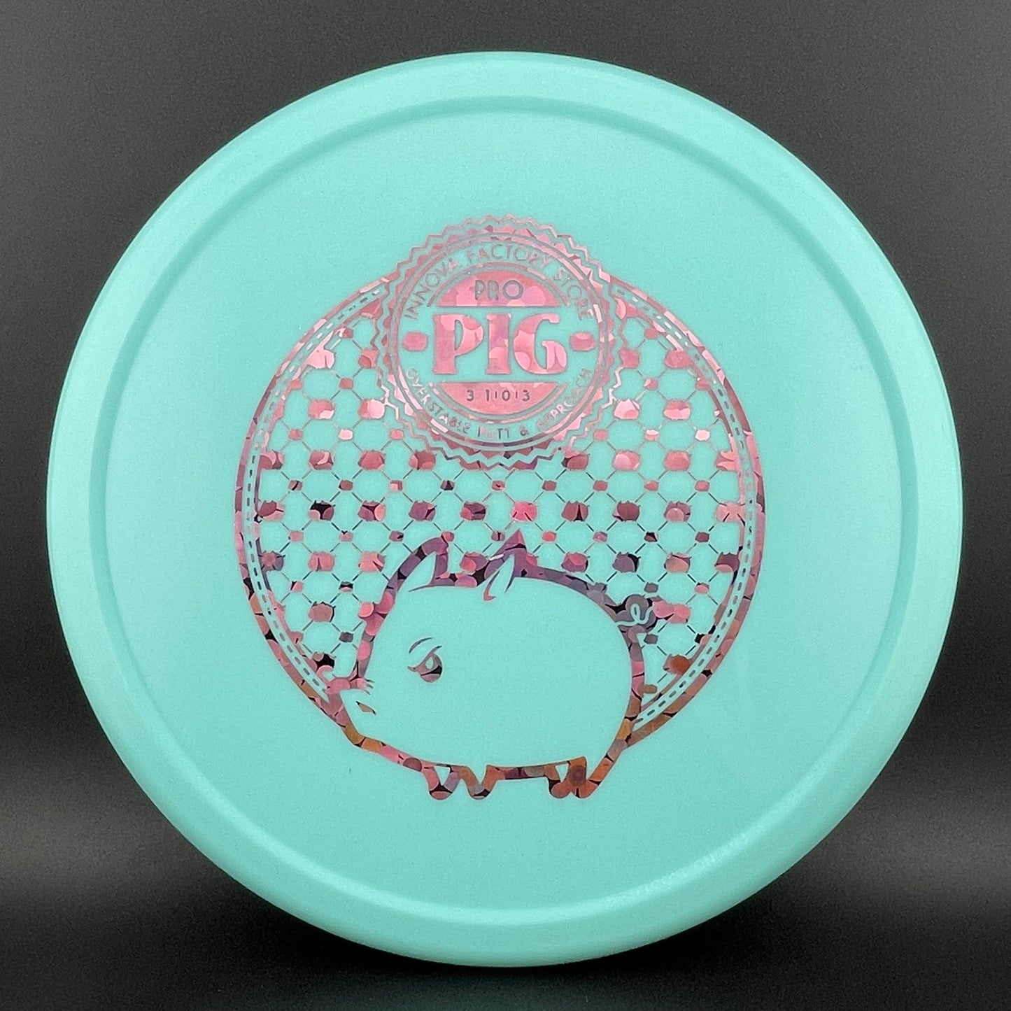 Classic Glow Pro Pig (Stiff Blend) - Innova Factory Store