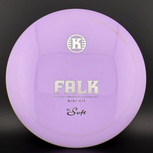K1 Soft Falk - 2022-23 Runs