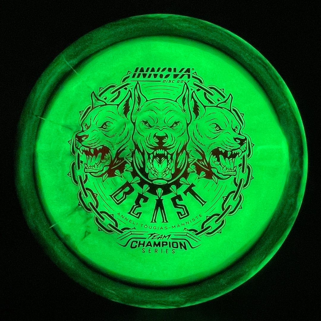 Proto Glow Halo Star Beast - Anneli Tougjas Manniste 2026 Tour Series
