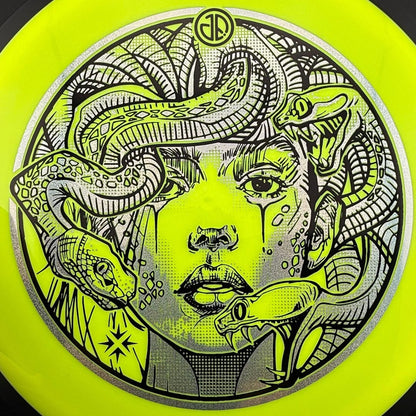 Neutron Terra - "Medusa 2.0" by John Dorn