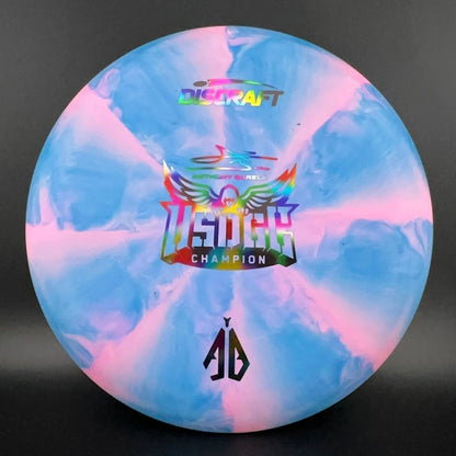 CT Swirl Focus - Anthony Barela 2025 USDGC