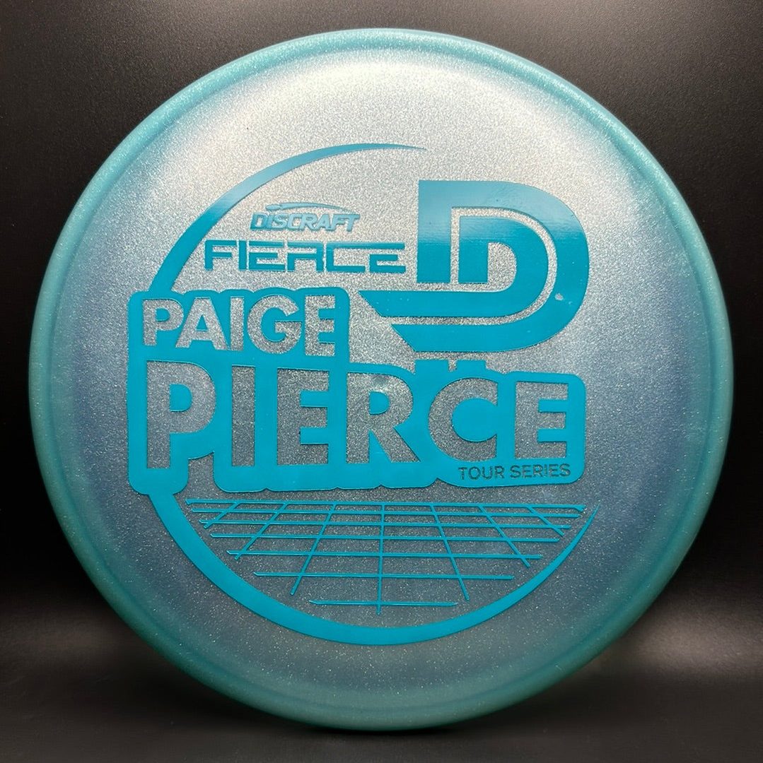 Z Metallic Fierce - 2021 Paige Pierce Tour Series - Misprint