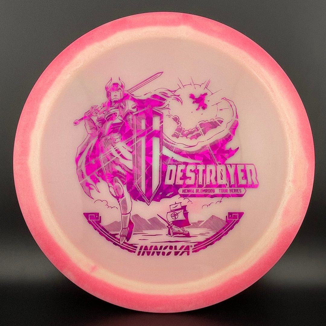 Proto Glow Halo Star Destroyer - Henna Blomroos 2025 Tour Series