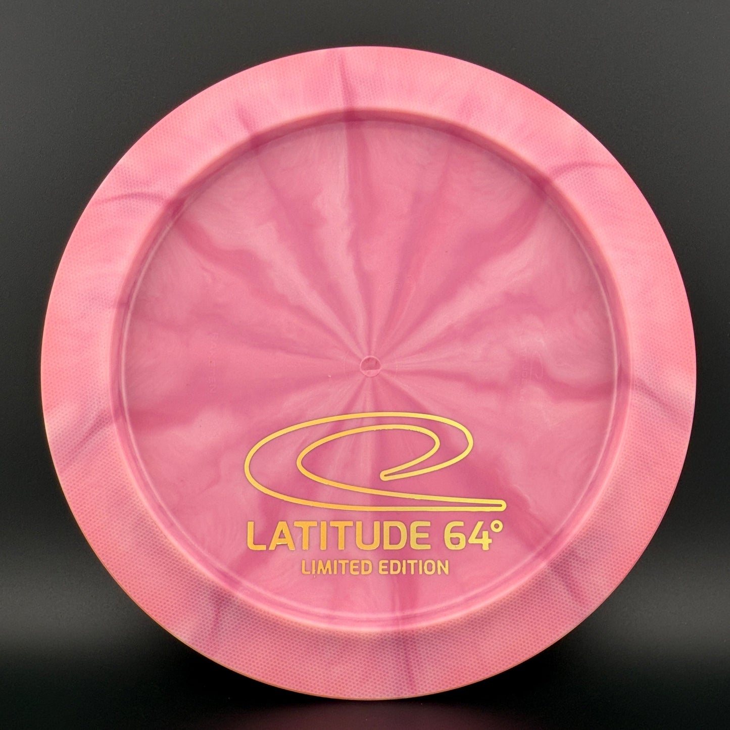 Gold Burst Raketen - Limited Edition Stamp - OOP