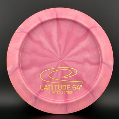 Gold Burst Raketen - Limited Edition Stamp - OOP