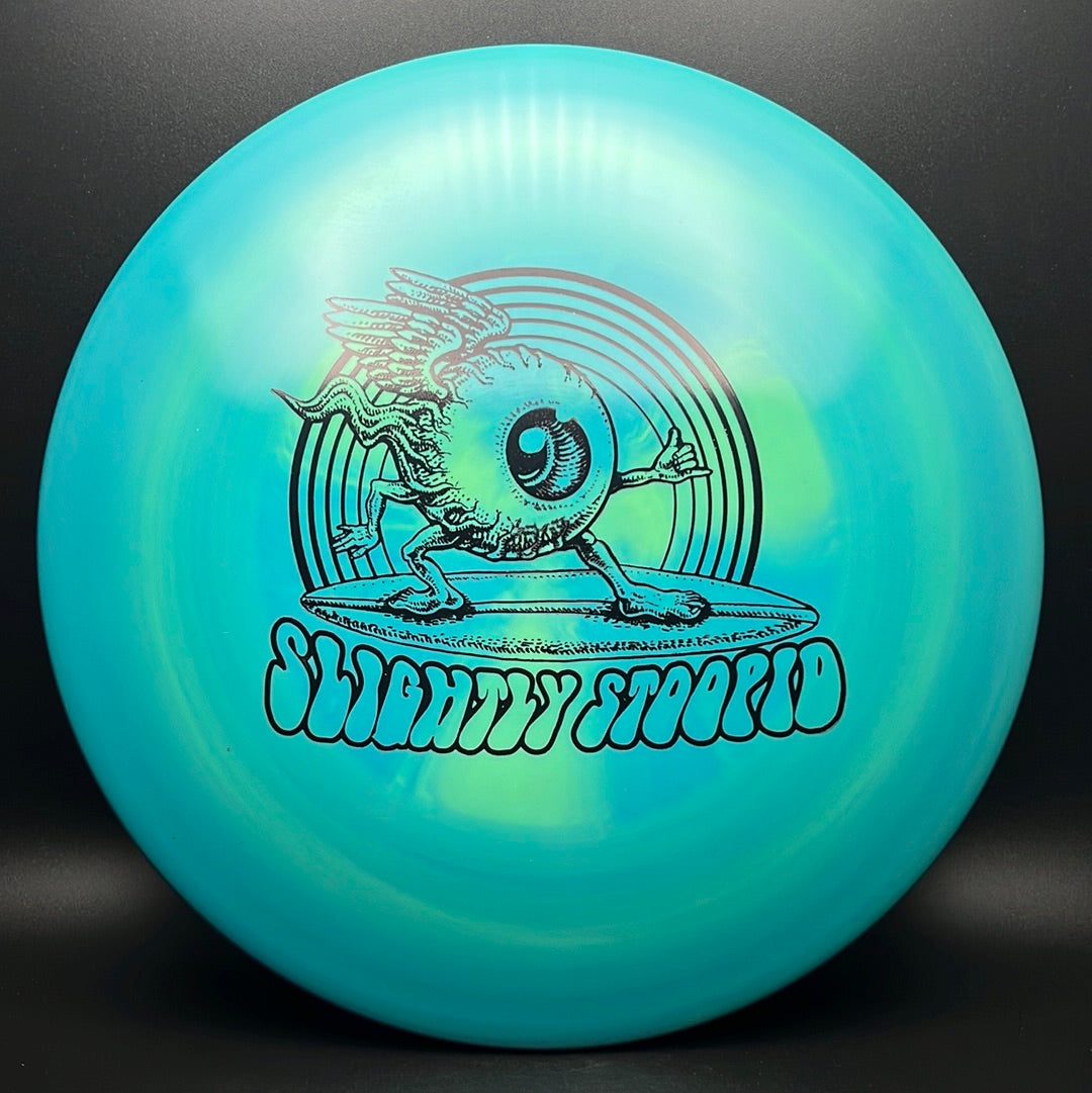 Swirly S-line FD - Slightly Stoopid Eyeball