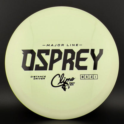 Major Line Osprey - First Run