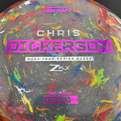 Jawbreaker Z FLX Buzzz - 2024 Chris Dickerson Tour Series