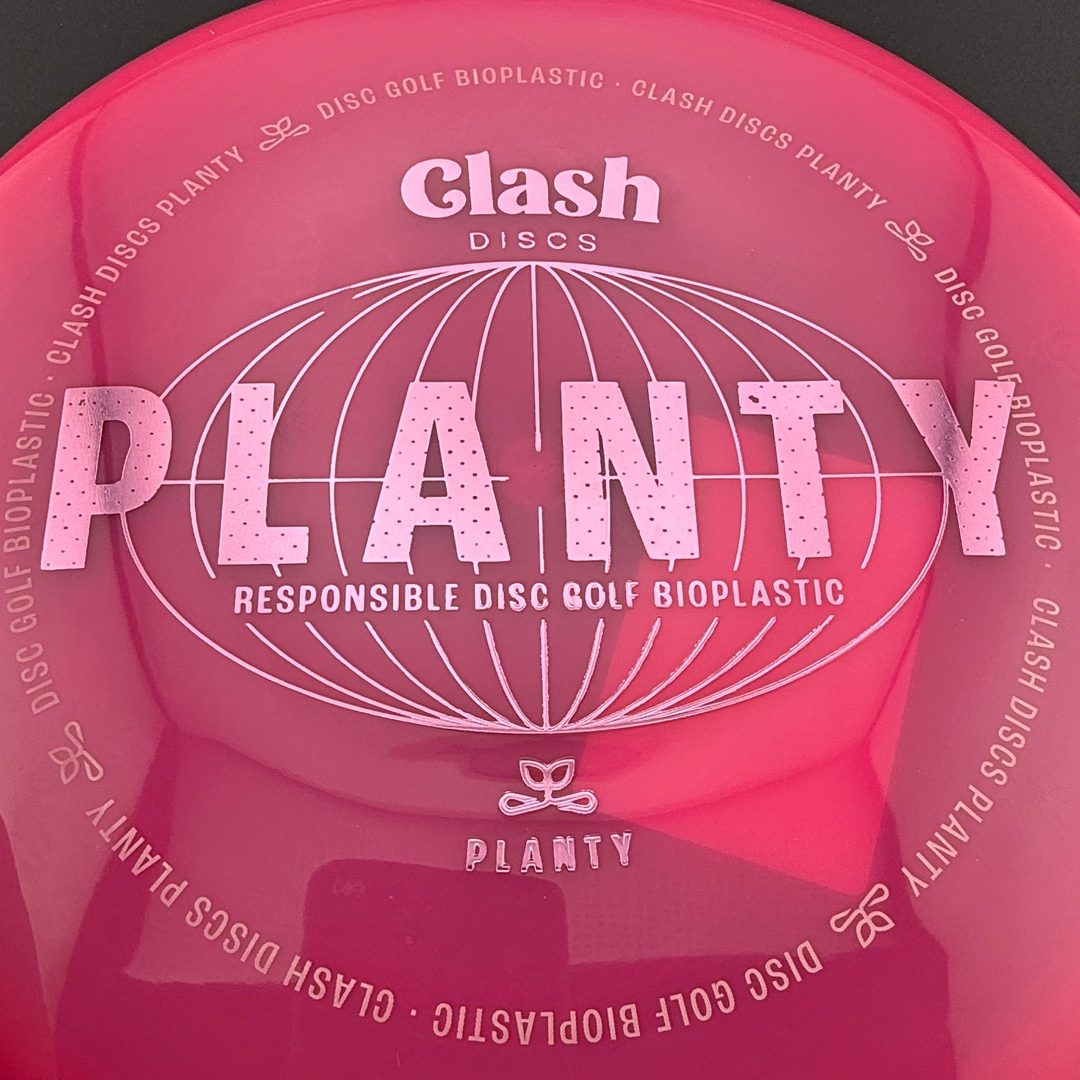 Planty Berry - First Run