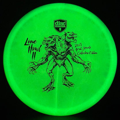 Color Glow Metal Flake Horizon C-Line MD1 - April Jewels 25 Lone Howl II