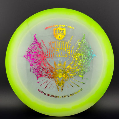 Color Glow Horizon Cloud Breaker - Gannon Buhr Spooky Series *Warehouse Stash*