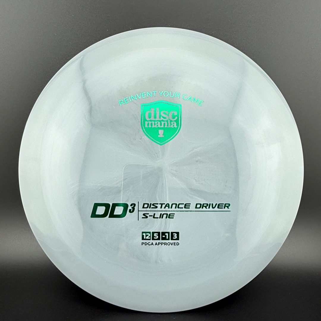 S-Line DD3