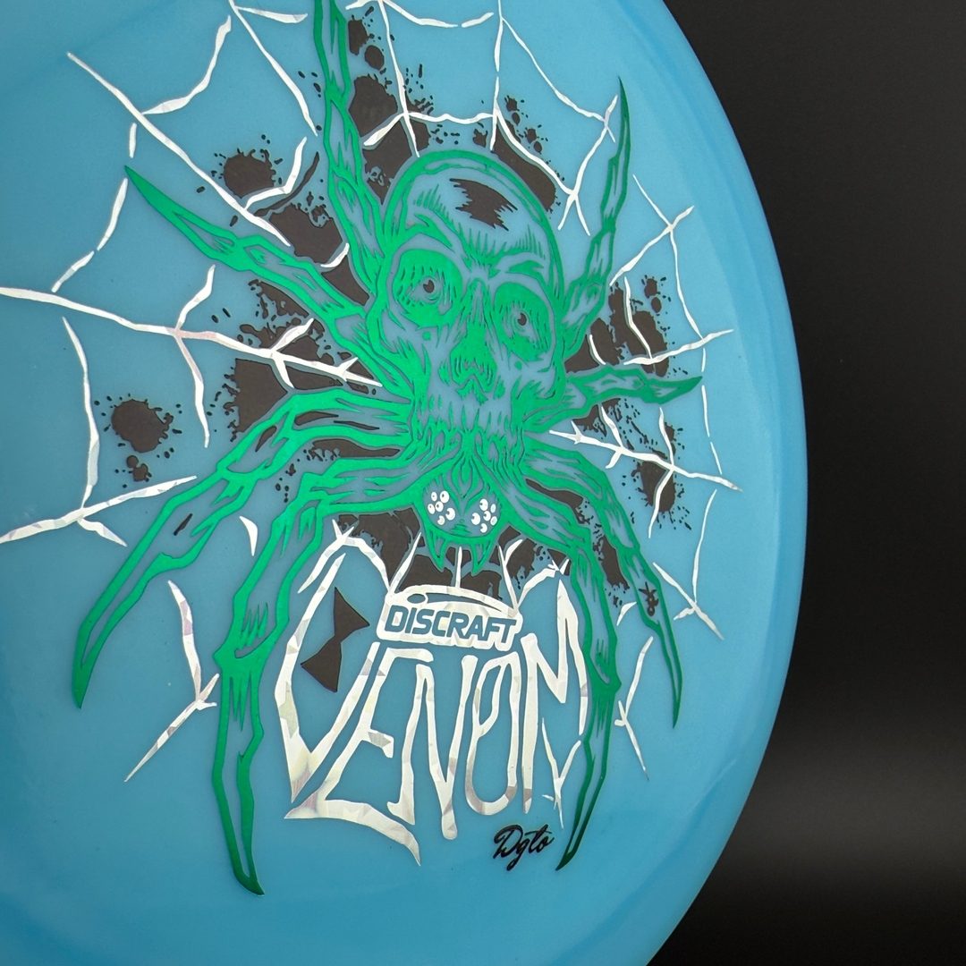 Solid ESP Venom - DGLO 2025 Tri Foil