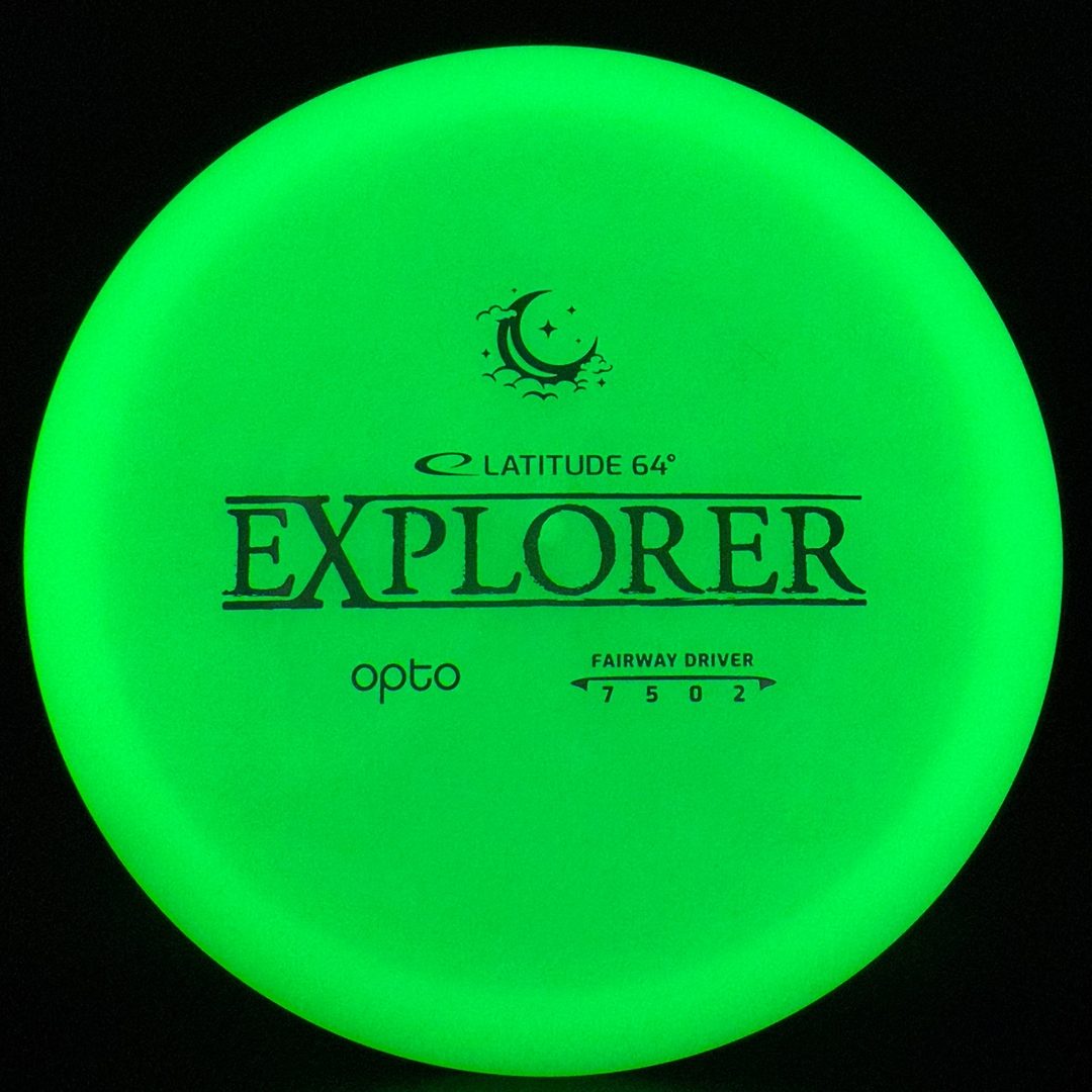 Opto Moonshine Explorer