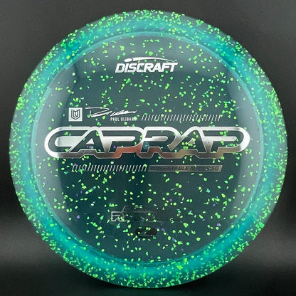 Confetti Z Captain's Raptor - Paul Ulibarri 2026