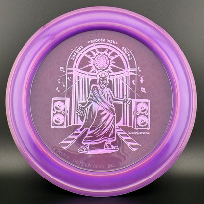 Champion Groove - "New Groove" Emperor V2 - April Fools 2025