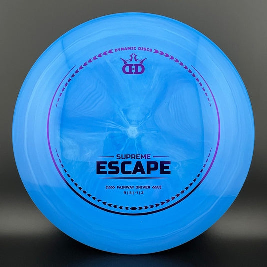 Supreme Escape