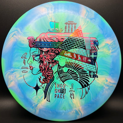 Nebula Aura Synapse - Special Edition TSA Stamp