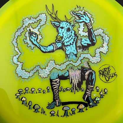 Neutron Time-Lapse (Re-Tooled) - Elk Man 2.0