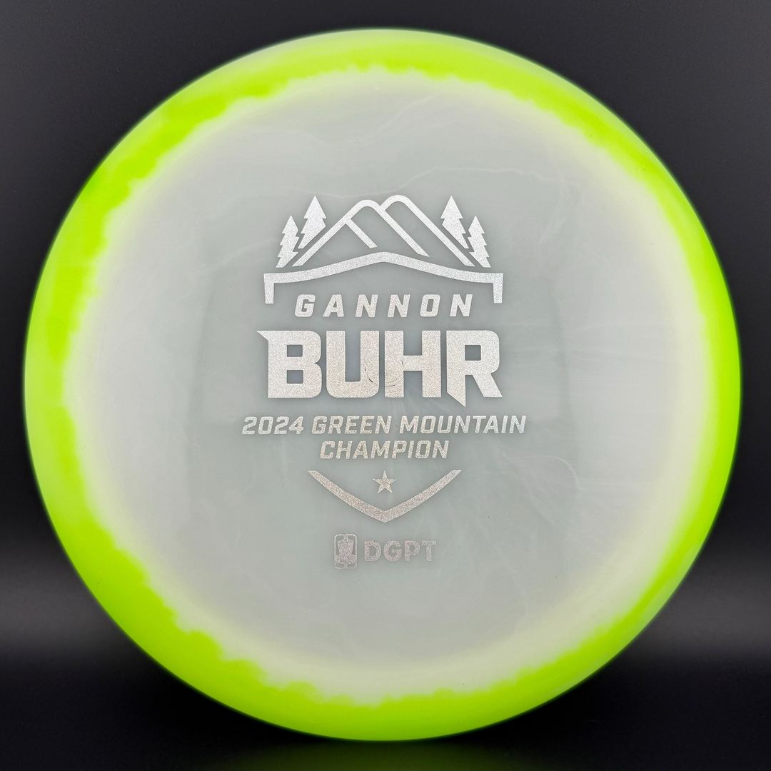 Color Glow Horizon Cloud Breaker - Gannon Buhr Green Mountain Triumph