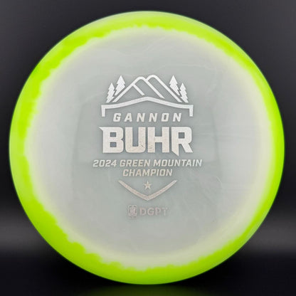 Color Glow Horizon Cloud Breaker - Gannon Buhr Green Mountain Triumph