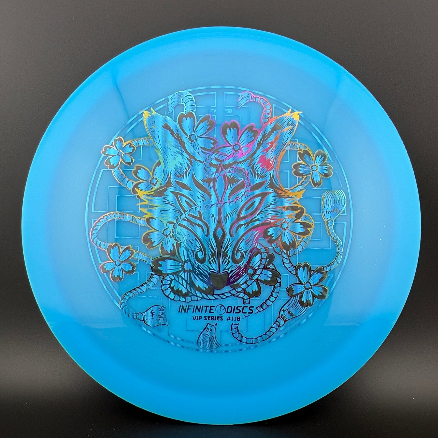 Tone Cinnamon - VIP Series #110 - 1/750