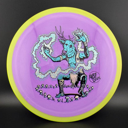 Neutron Time-Lapse (Re-Tooled) - Elk Man 2.0