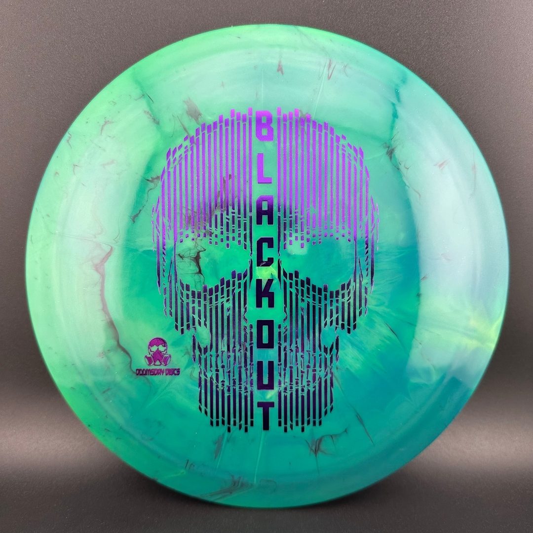 Toxic Waste Blackout