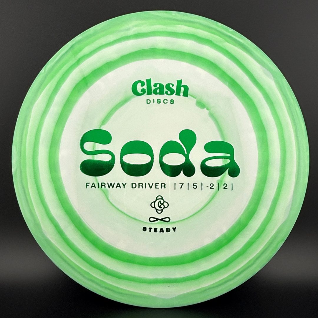 Steady Ring Soda