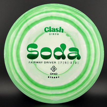 Steady Ring Soda