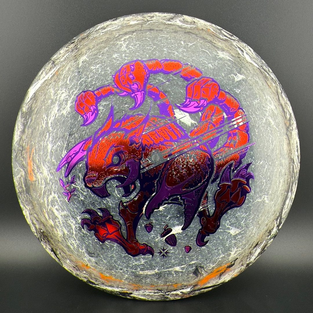 Jawbreaker Z FLX Cicada - "The Squirrpion" by Marm O. Set
