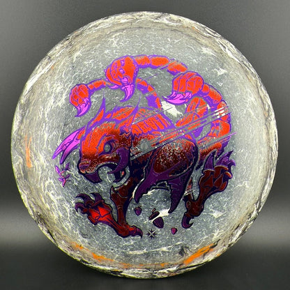 Jawbreaker Z FLX Cicada - "The Squirrpion" by Marm O. Set