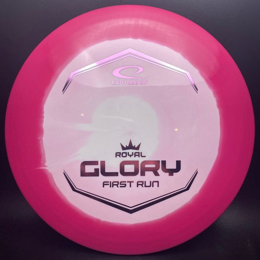 Royal Grand Orbit Glory - First Run