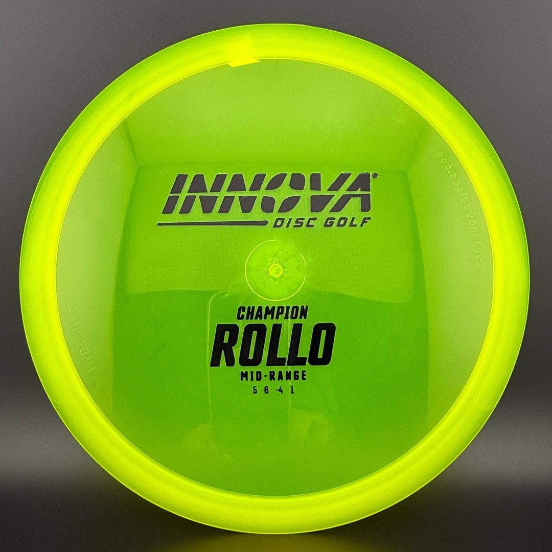 Champion Rollo