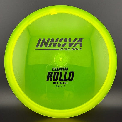 Champion Rollo