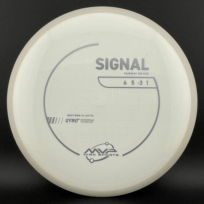 Neutron Signal