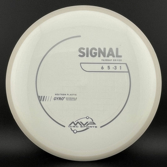 Neutron Signal