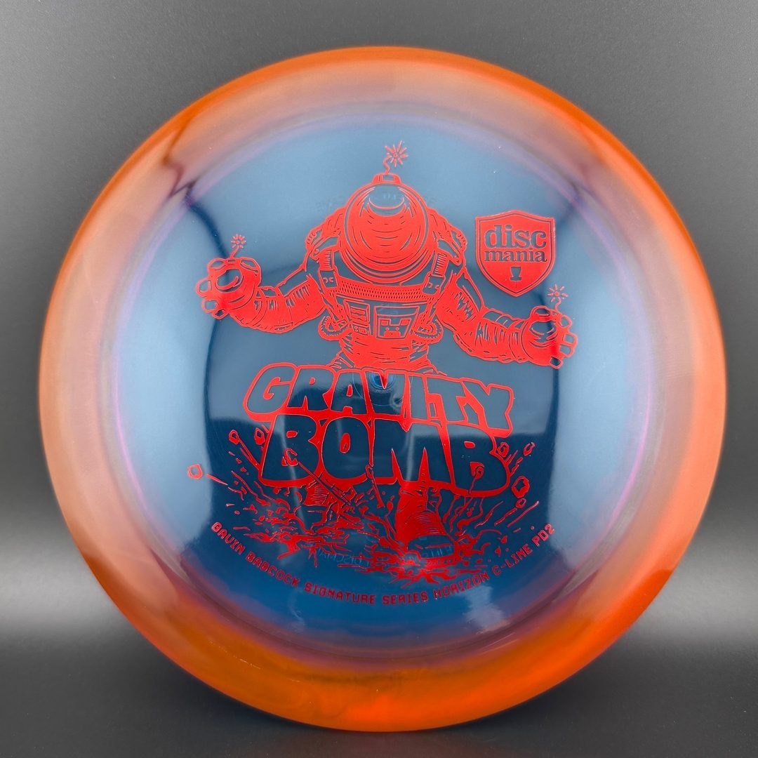 Horizon C-Line PD2 - Gravity Bomb - Gavin Babcock Signature Series