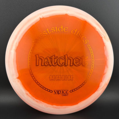 VIP Ice Orbit Hatchet