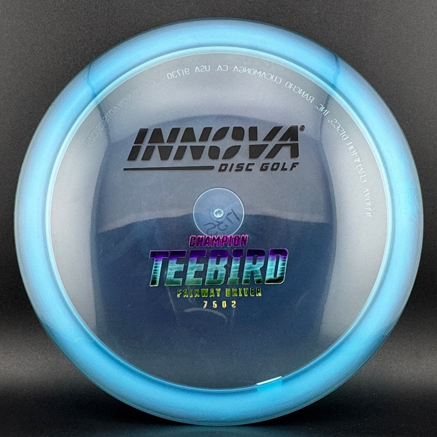 Champion Teebird