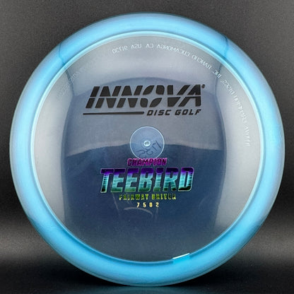 Champion Teebird