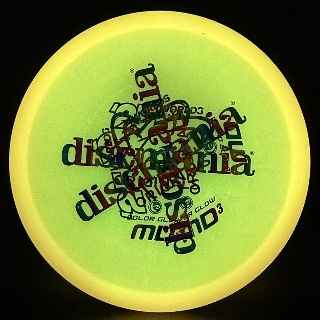 Color Glow C-Line MD3 - Multi Stamp - Pro Worlds 2025