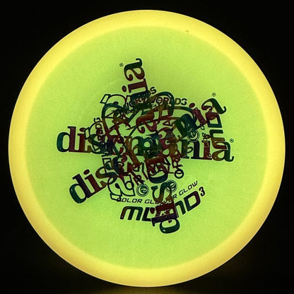 Color Glow C-Line MD3 - Multi Stamp - Pro Worlds 2025