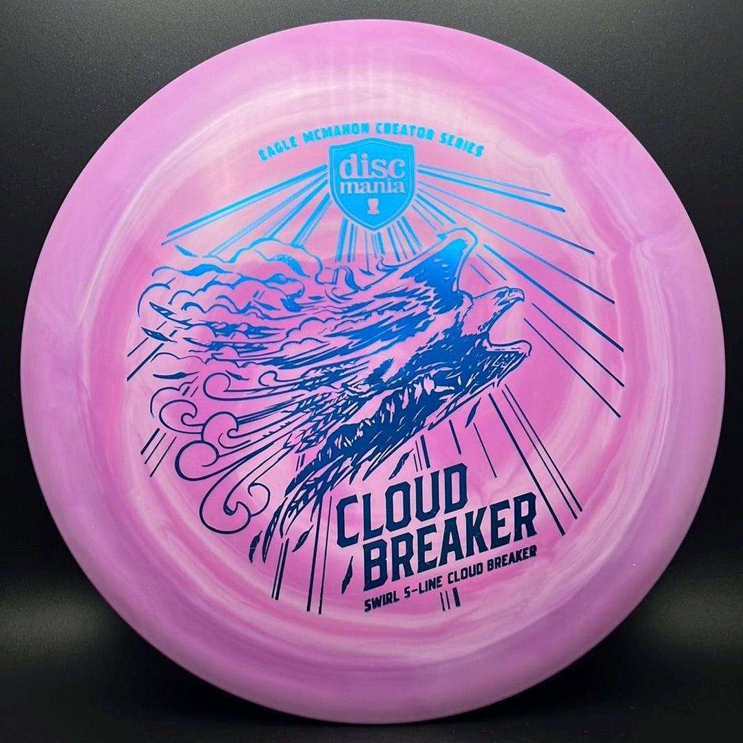Swirl S-Line Cloud Breaker - Eagle McMahon - Final Run