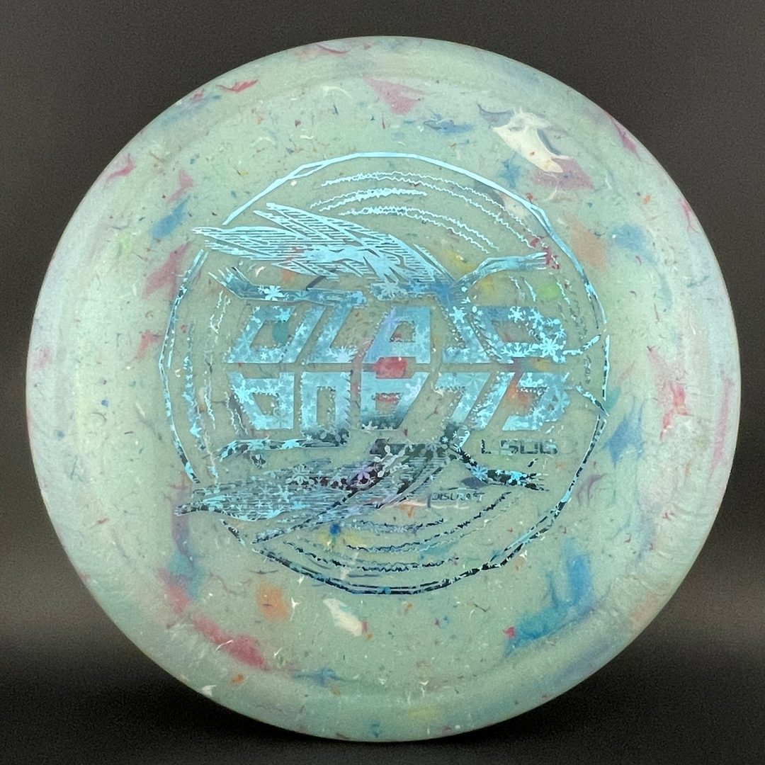 Jawbreaker Z FLX Colorshift Cicada - 2026 Ledgestone