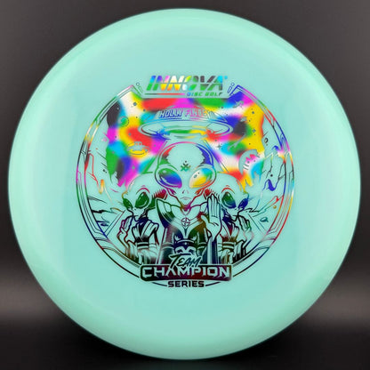 Proto Glow Star Rollo - Holly Finley Tour Series