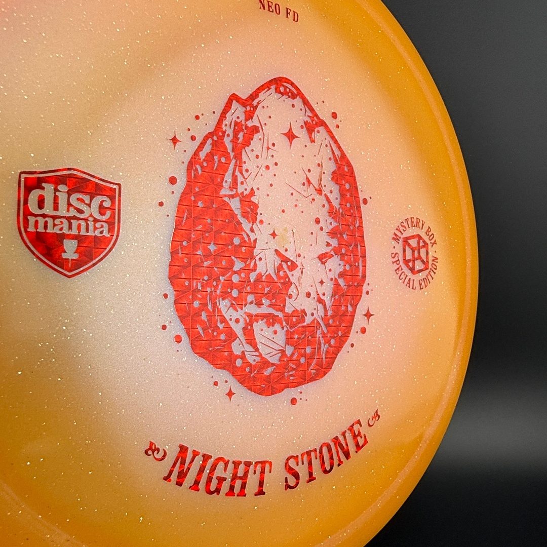 Neo FD - Manianite - "Night Stone" First Run