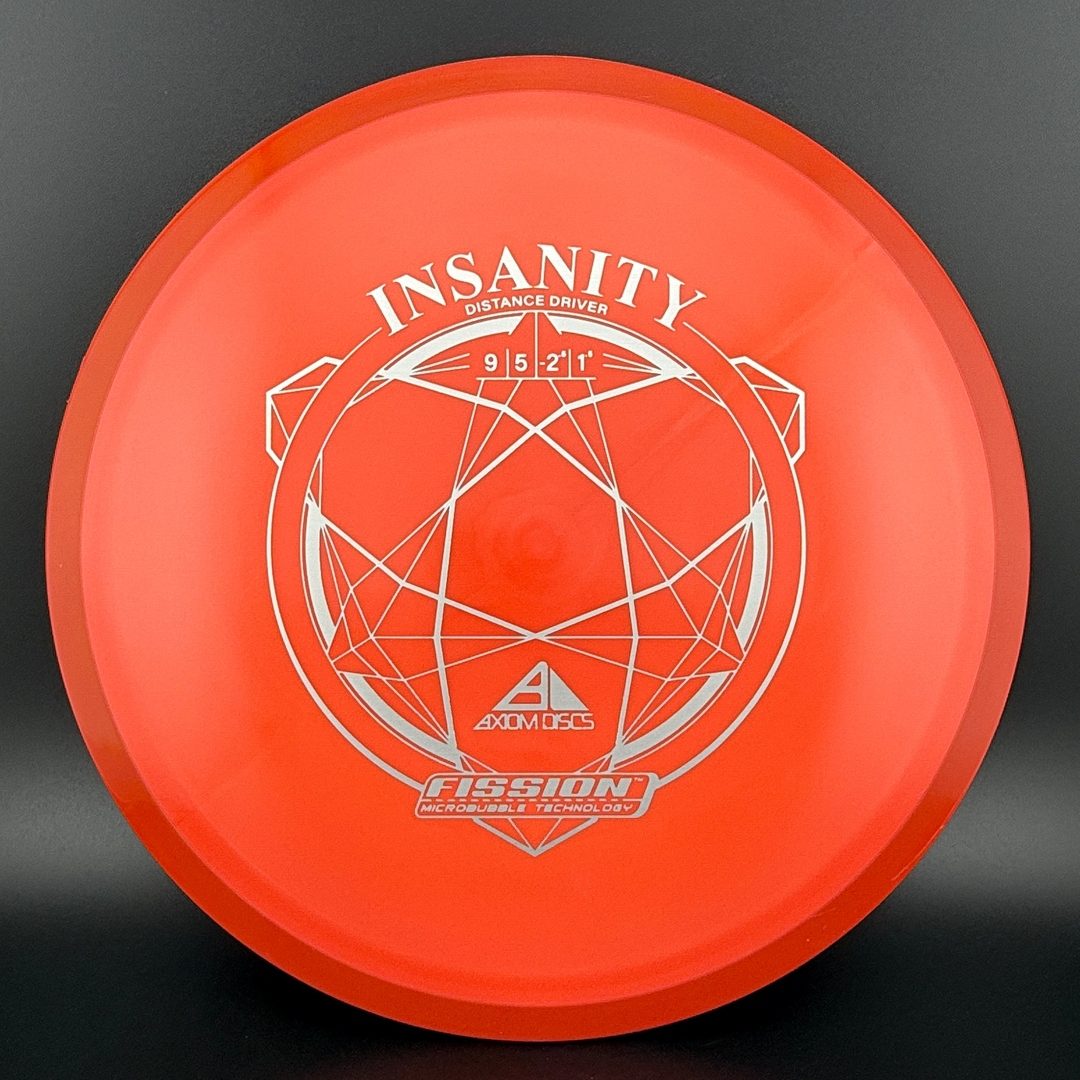 Fission Insanity