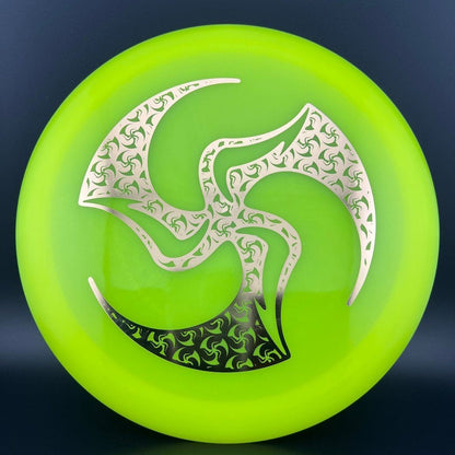 Color Glow C-Line PD - Limited Huk Repeater Stamp