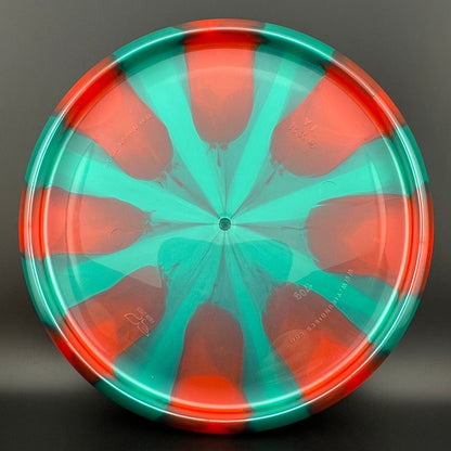 Glaze-X Yi